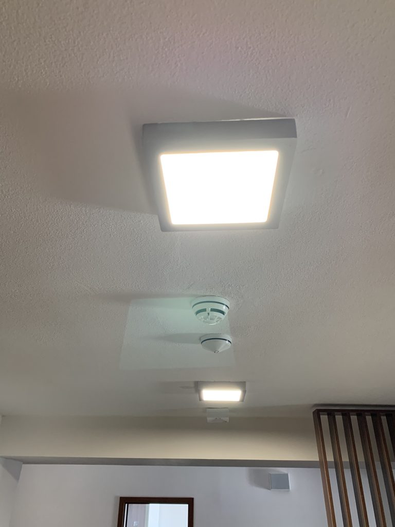 Ubytovňa NITRA Krškany — realizácia AJ services