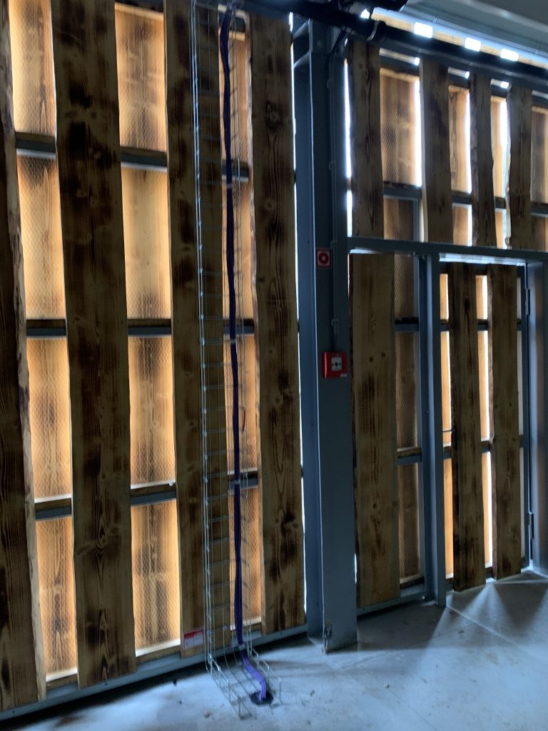 ZOO Bojnice – exteriérový výbeh pre Slony — realizácia AJ services