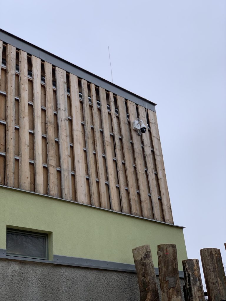 ZOO Bojnice – exteriérový výbeh pre Slony — realizácia AJ services
