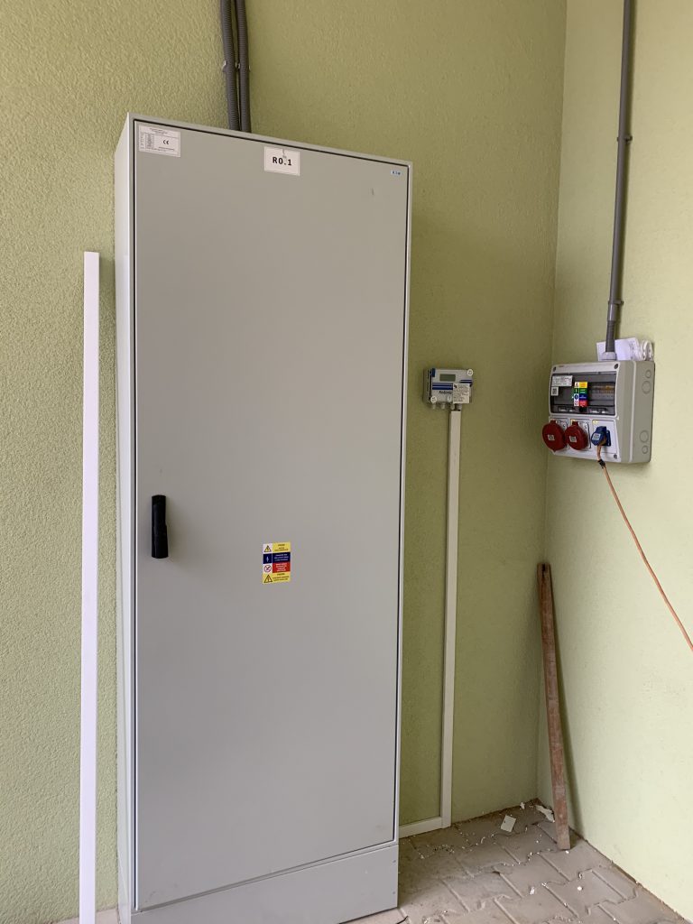 ZOO Bojnice – exteriérový výbeh pre Slony — realizácia AJ services