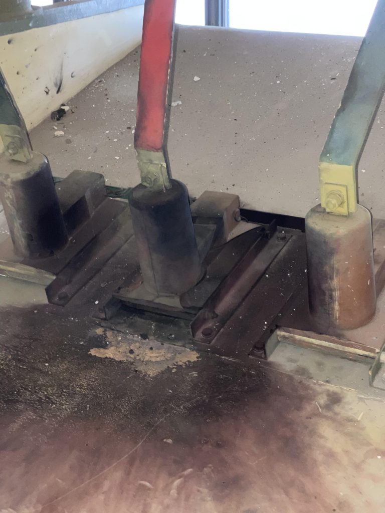 Oprava rozvodne 22kV Pri starom mlyne BA — realizácia AJ services