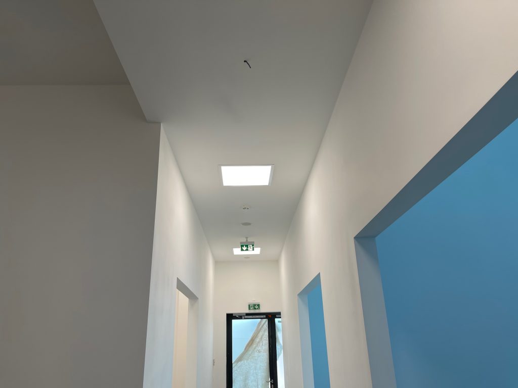 ULTRAMED Bratislava — realizácia AJ services