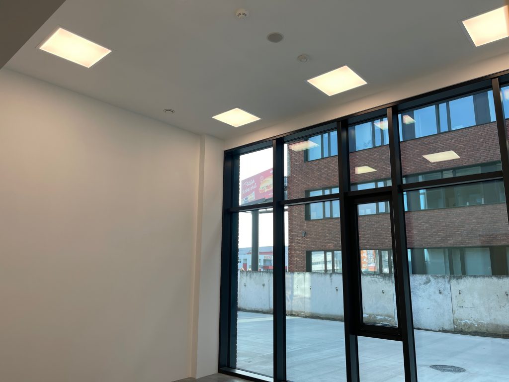 ULTRAMED Bratislava — realizácia AJ services