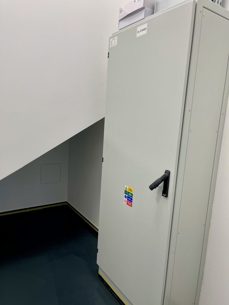 ULTRAMED Bratislava — realizácia AJ services