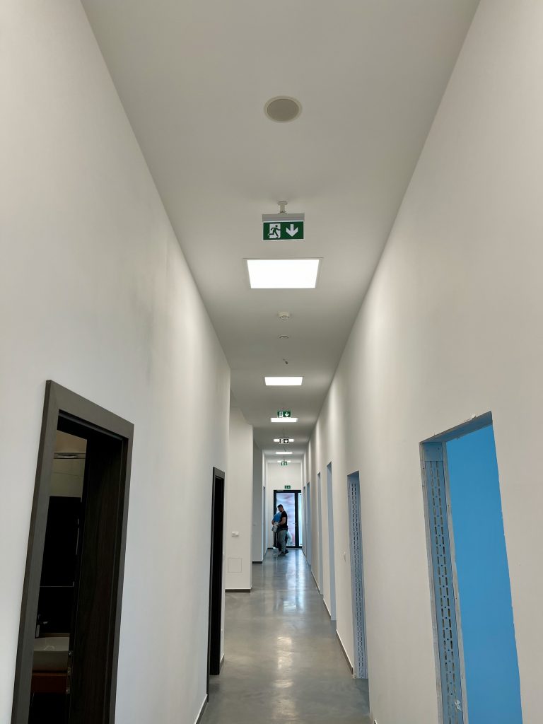 ULTRAMED Bratislava — realizácia AJ services