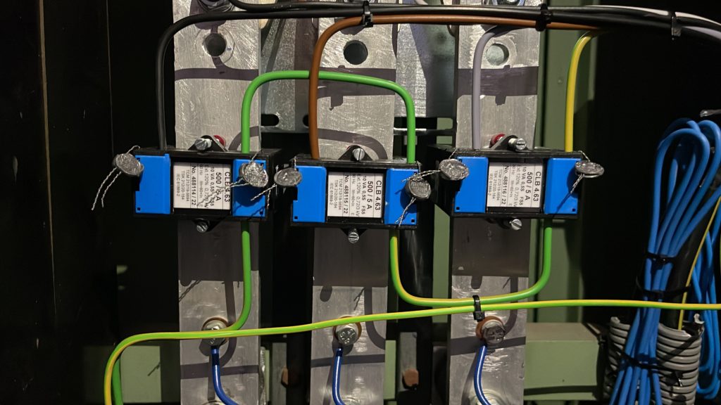 Navýšenie výkonu MRK TS 0569 — realizácia AJ services
