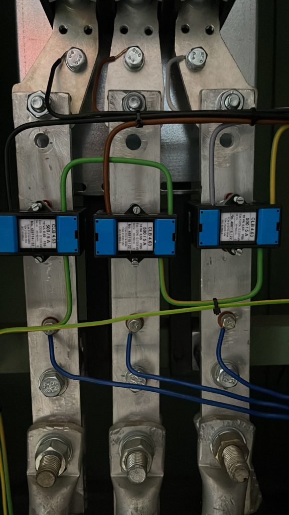 Navýšenie výkonu MRK TS 0569 — realizácia AJ services
