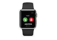 apple watch jablotron