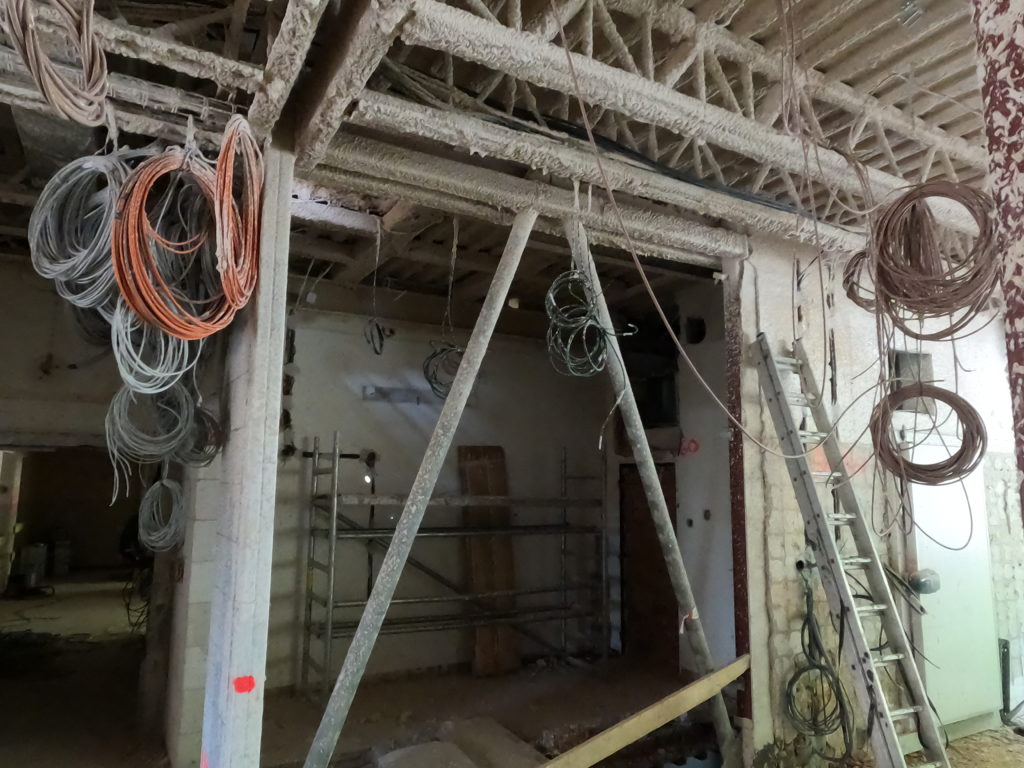 GASTRO centrum Trenčín — realizácia AJ services