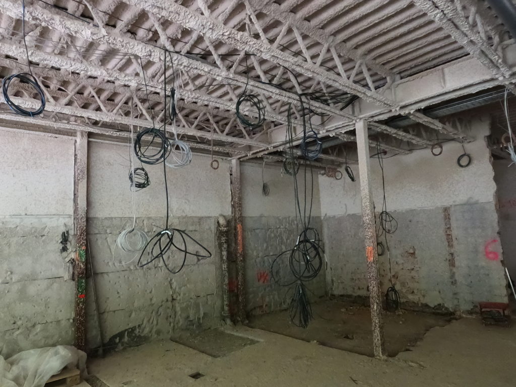 GASTRO centrum Trenčín — realizácia AJ services