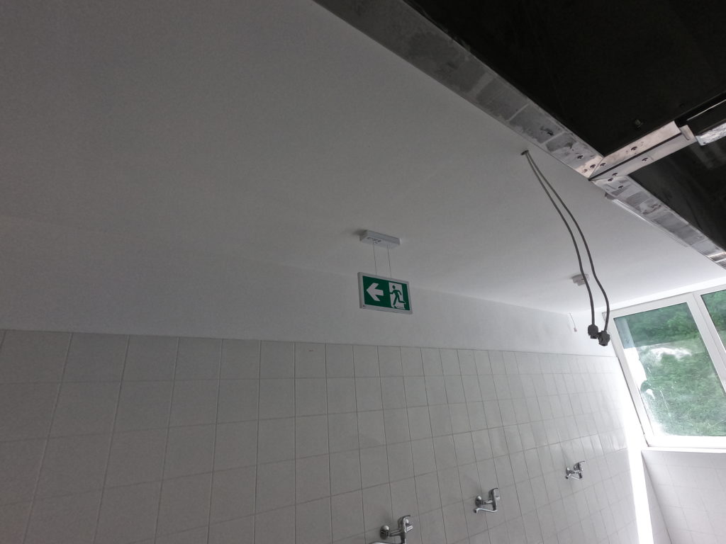 GASTRO centrum Trenčín — realizácia AJ services