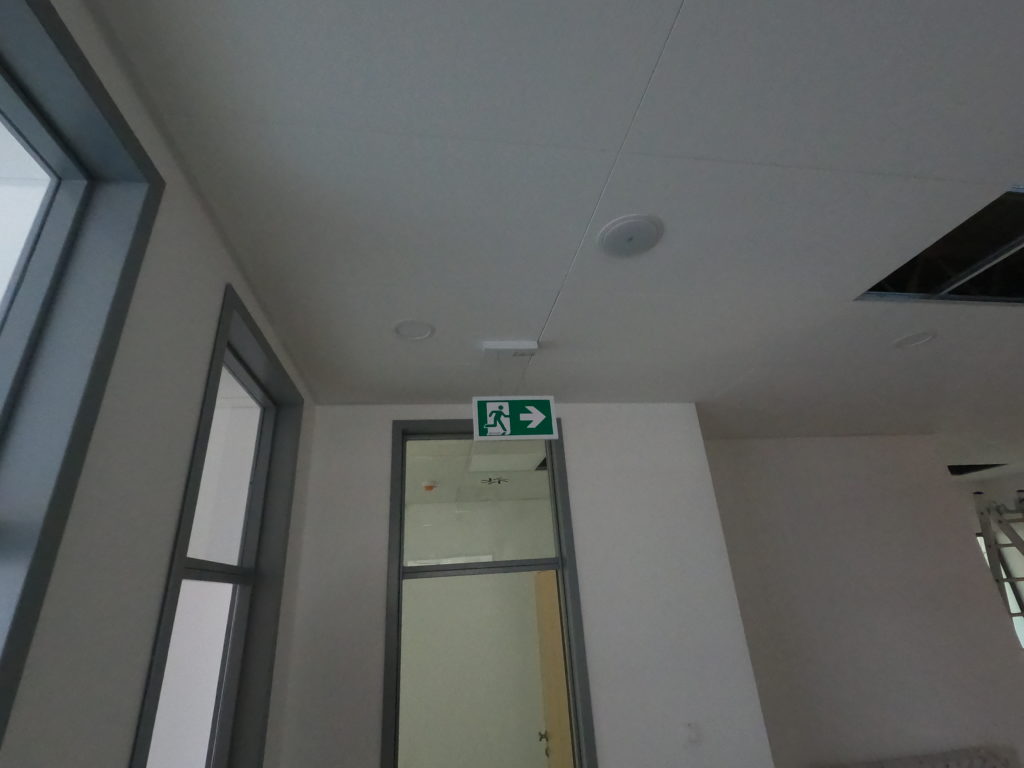 GASTRO centrum Trenčín — realizácia AJ services