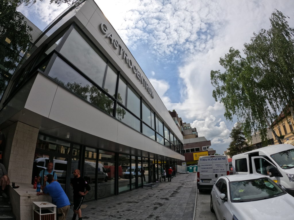 Gastro centrum Trenčín