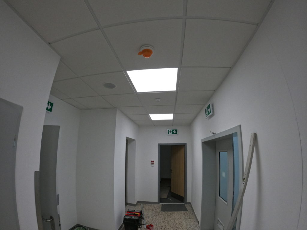 GASTRO centrum Trenčín — realizácia AJ services