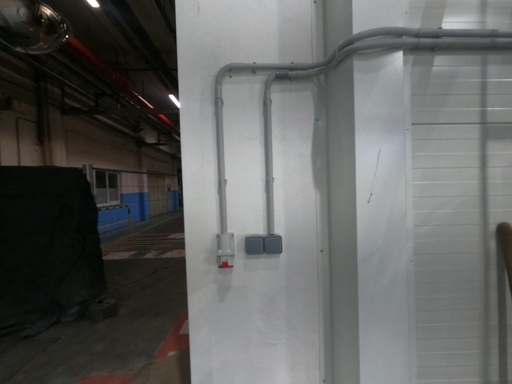 BEKAERT Hlohovec – hala 695m2 — realizácia AJ services