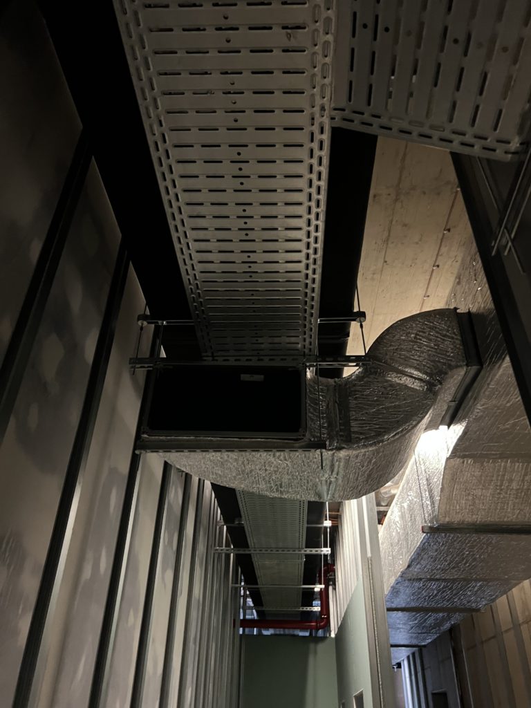 Kantína Nové Apollo — realizácia AJ services