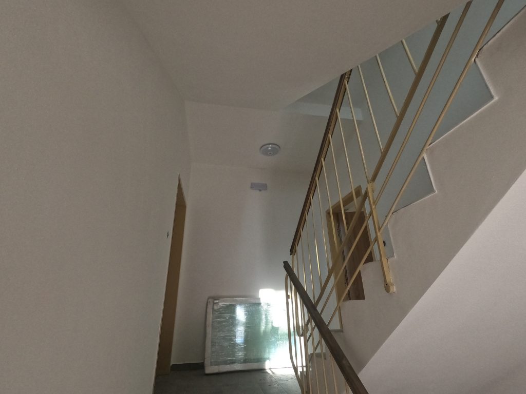Bytový dom Púchov — realizácia AJ services