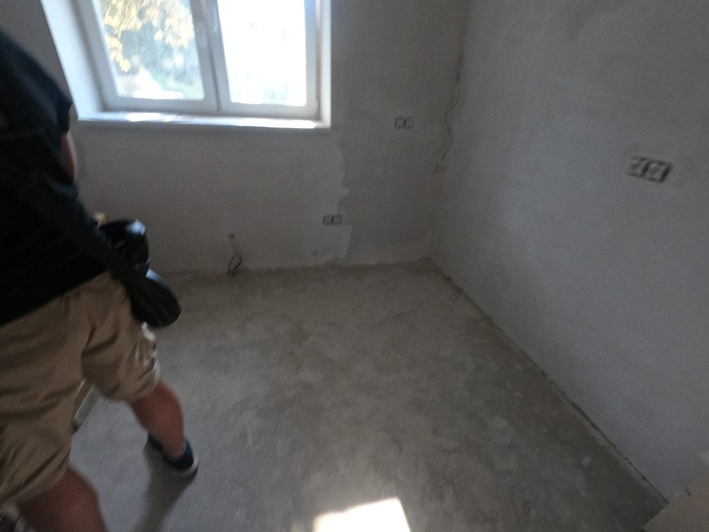 Bytový dom Púchov — realizácia AJ services