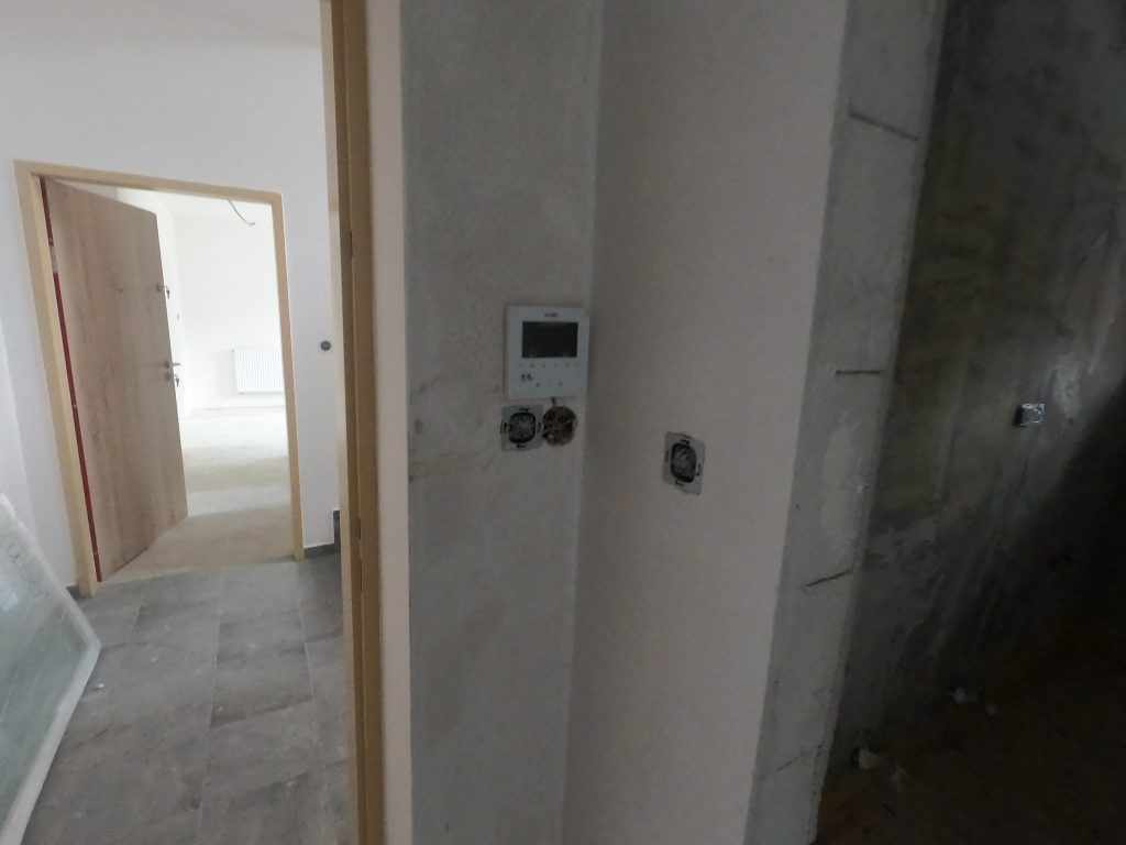 Bytový dom Púchov — realizácia AJ services