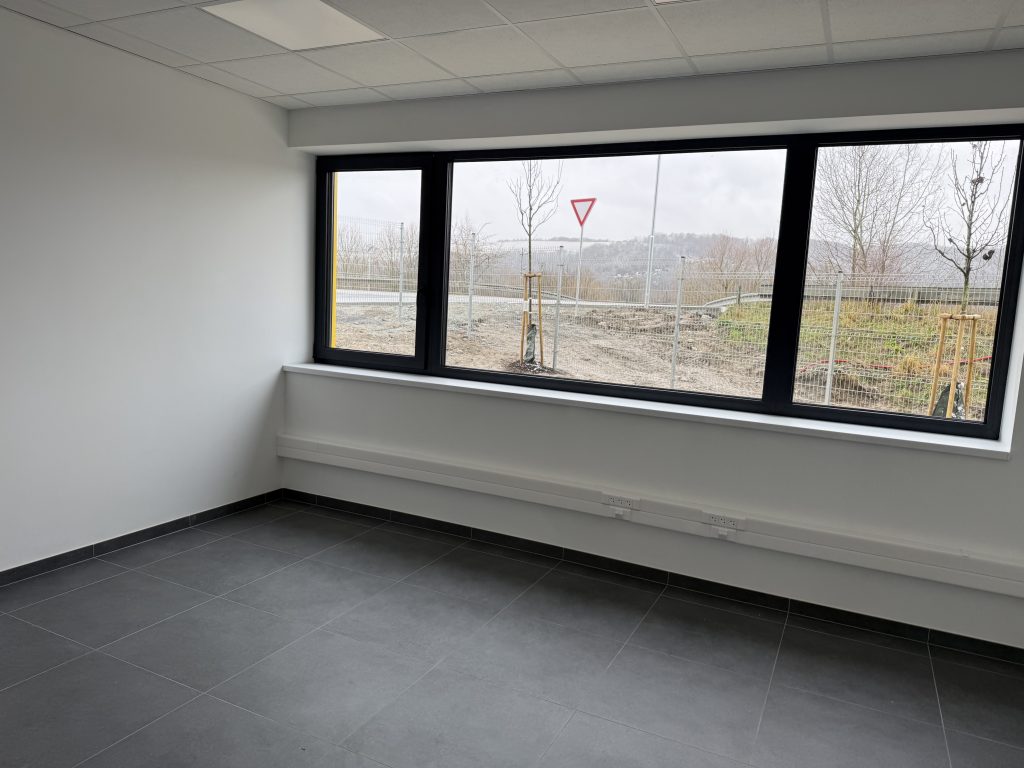 Technoalpin Horný Hričov — realizácia AJ services